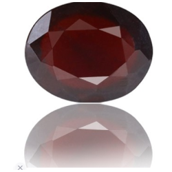 Hessonite Stone 9.96 Carat