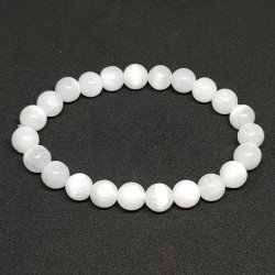 Selenite Bracelet 
