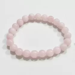Rose Quartz Bracelet 