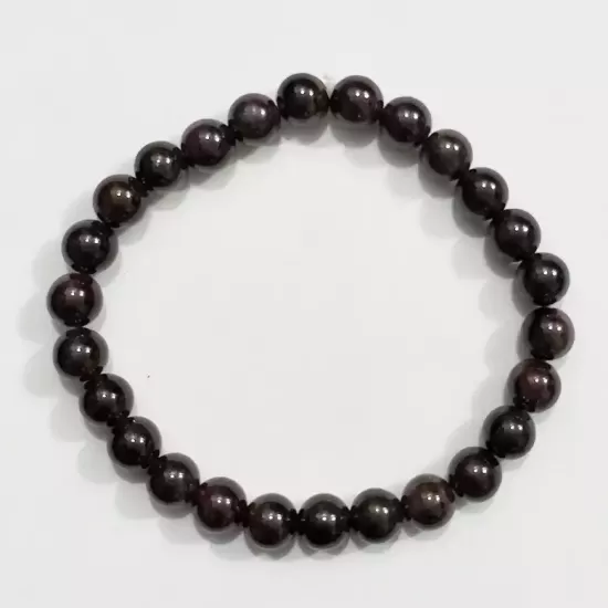 Red Garnet Bracelet 