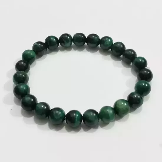 Green Tiger Bracelet 