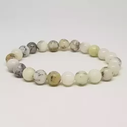 Dendritic Opal Bracelet 