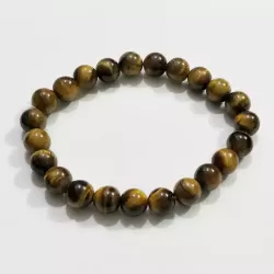 Tiger Eye Bracelet 