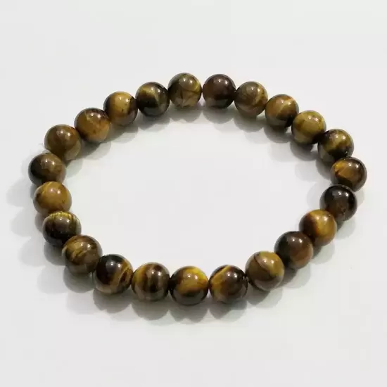 Tiger Eye Bracelet 