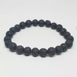 Lava Stone Bracelet 
