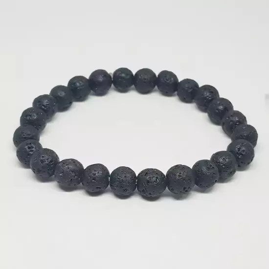 Lava Stone Bracelet 
