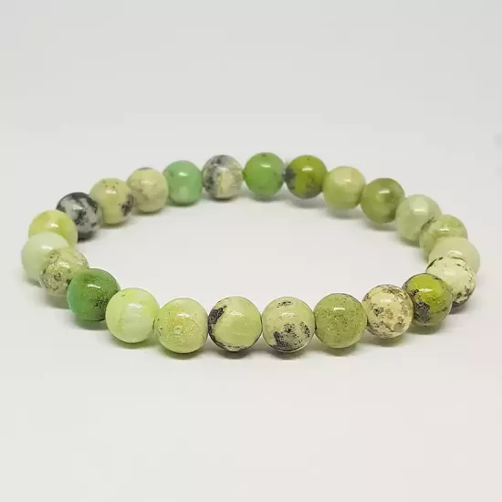 Chrysoprase Bracelet 