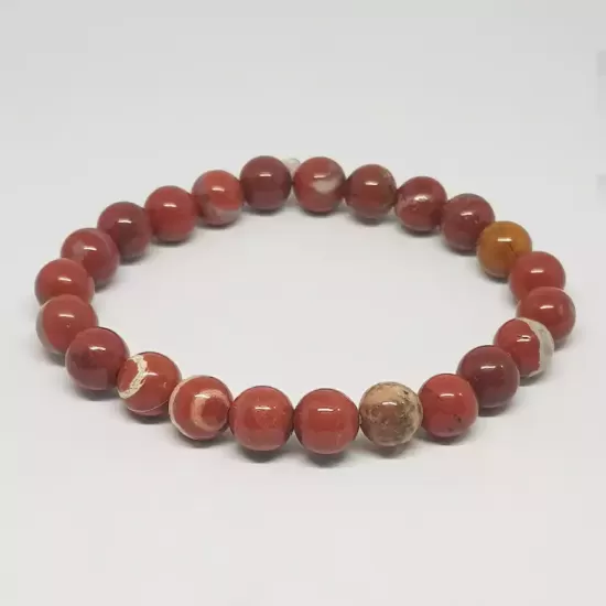Red Jasper Bracelet 