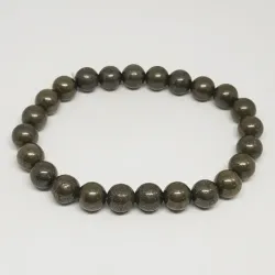 Pyrite Bracelet 