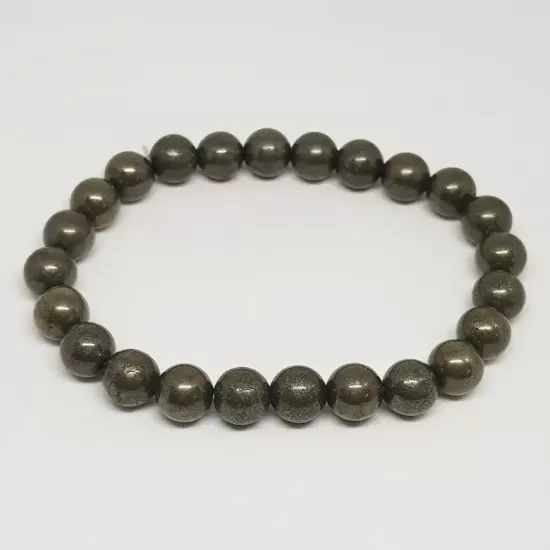 Pyrite Bracelet 