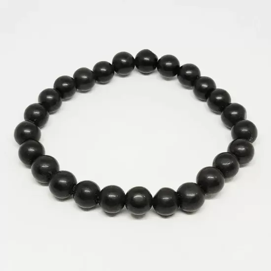 Black Hakik Bracelet 