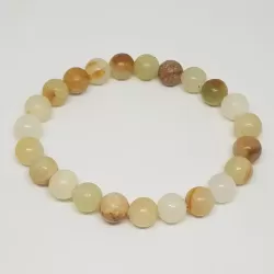 Green Calcite Bracelet
