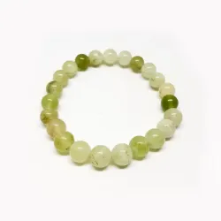 Prehnite Bracelet 
