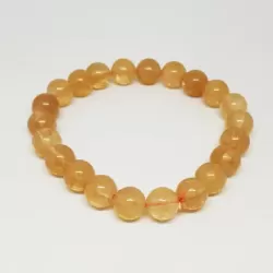 Golden Healer Quartz Bracelet 