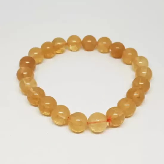 Golden Healer Quartz Bracelet 