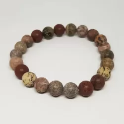 Porcelain Jasper Bracelet 