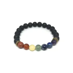 7 Chakra Bracelet 