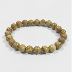Camel Jasper Bracelet 