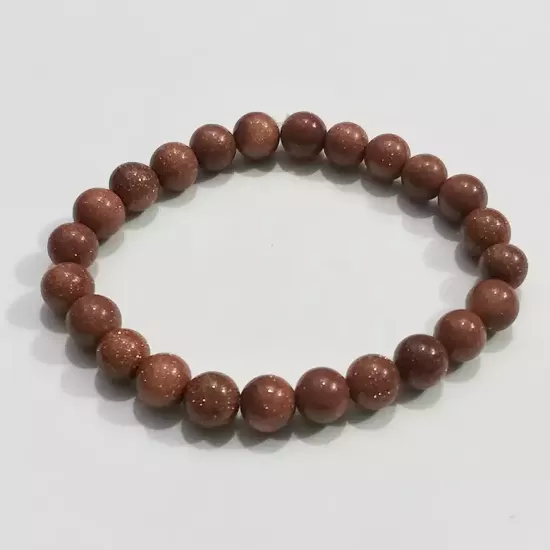 Golden Sunstone Bracelet 