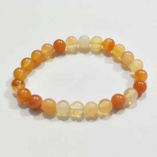 Carnelian Bracelet 
