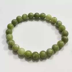 Green Jade Bracelet