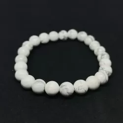 Howlite Bracelet 