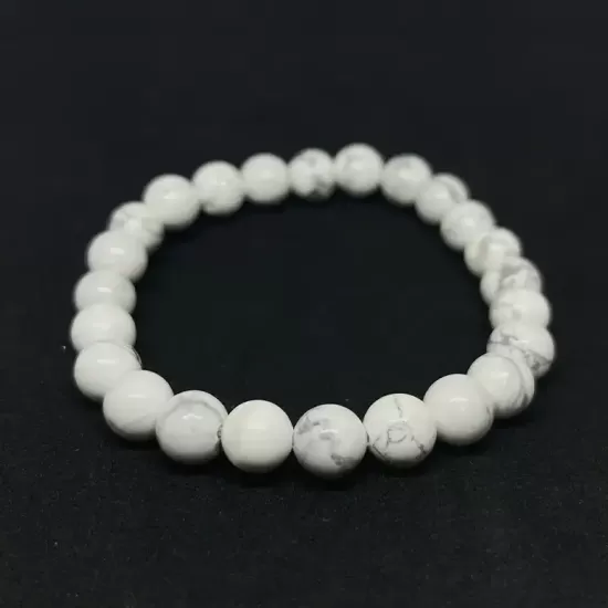 Howlite Bracelet 