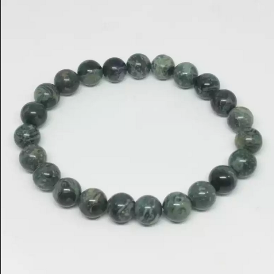 Kambaba Jasper Bracelet 