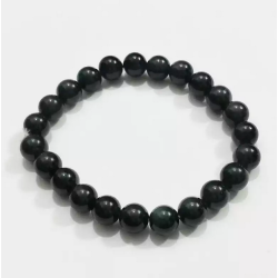 Black Obsidian Bracelet 