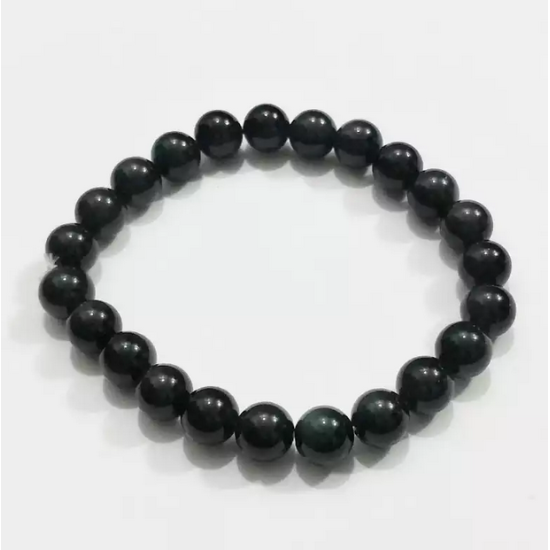 Black Obsidian Bracelet 