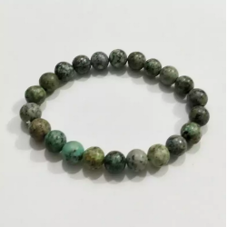 African Turquoise Bracelet 
