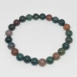 Blood Agate Bracelet 