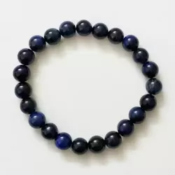Blue Tiger Bracelet 