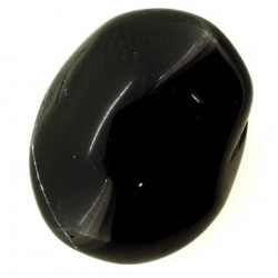 Black Agate Gemstone