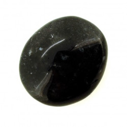 Black Agate Gemstone