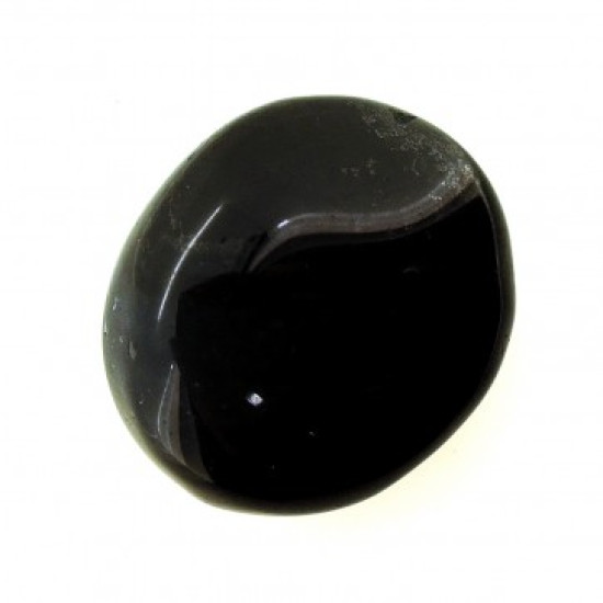 Black Agate Gemstone