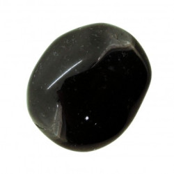 Black Agate Gemstone