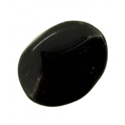 Black Agate Gemstone