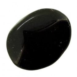 Black Agate Gemstone