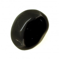 Black Agate Gemstone