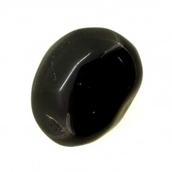 Black Agate Gemstone