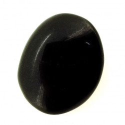 Black Agate Gemstone
