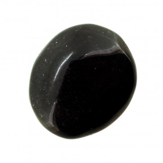Black Agate Gemstone