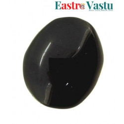 Black Agate Gemstone