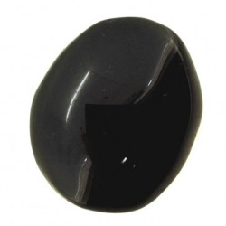Black Agate Gemstone