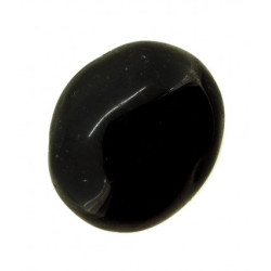 Black Agate Gemstone
