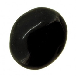 Black Agate Gemstone