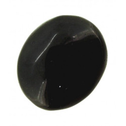 Black Agate Gemstone