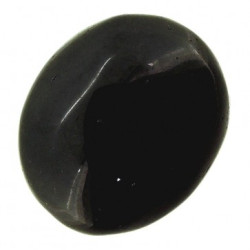 Black Agate Gemstone