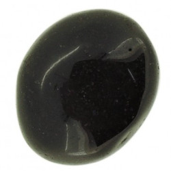 Black Agate Gemstone